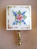 Pill Box Fancy Guilloche Enamel