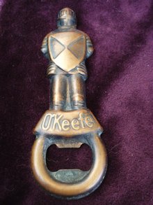 O'Keefe Bottle Opener