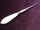 Victorian Crochet Hook Pearl Handle