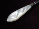 Victorian Crochet Hook Pearl Handle