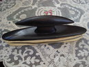 Victorian Nail Buffer Ebony