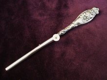 Sterling Moustache Curler