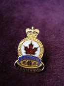 Lapel Pin Centennial Legion