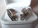 Vintage Sterling Earrings