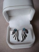 Vintage Sterling Earrings