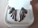 Vintage Sterling Earrings