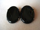 Black Onyx Earrings