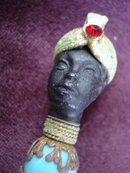 Jewelled Figural Pencil