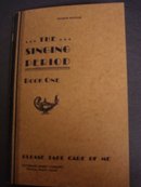 The singing Period Book One