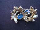 Rhinestone Brooch Original
