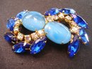 Rhinestone Brooch Original