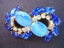 Rhinestone Brooch Original