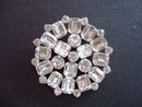 Sterling Brooch by Jay Flex