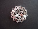 Sterling Brooch by Jay Flex