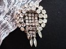 Rhinestone Brooch Uncommon Style