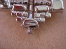 Belt Buckle Brooch