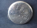 Powder Compact Sterling by Birks Goldsmiths