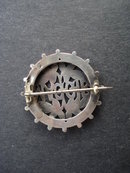 Sterling Brooch Maggie