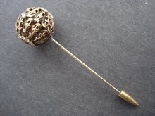 Victorian Hat Pin