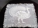 Figural Filet Lace