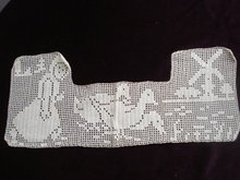 Filet Lace Insert