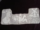 Filet Lace Insert
