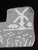 Filet Lace Insert
