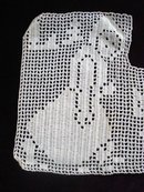 Filet Lace Insert