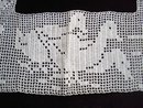 Filet Lace Insert