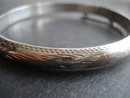 Elegant Vintage Sterling Silver Bracelet