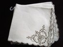 Madeira Embroidered Napkins