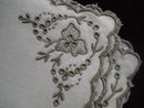 Madeira Embroidered Napkins
