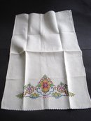 Very Pretty Hand Made Towel