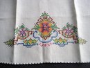 Very Pretty Hand Made Towel