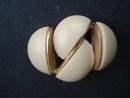 Deco Bakelite Brooch