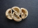 Deco Bakelite Brooch
