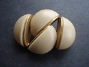 Deco Bakelite Brooch