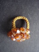 Lucite ladies Ring