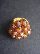 Lucite ladies Ring