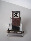 Desk Calendar Flip Style