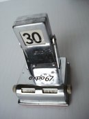 Desk Calendar Flip Style