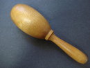 Vintage Wood Darner Egg Shape