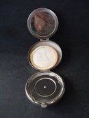 Antique Powder Compact Deauville by Richard Hudnut