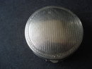 Antique Powder Compact Deauville by Richard Hudnut