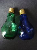 Salt and Pepper Shakers Light Bulbs