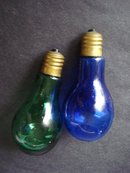 Salt and Pepper Shakers Light Bulbs