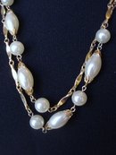Flapper Style Necklace
