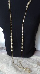 Flapper Style Necklace