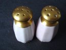 Salt and Pepper Shakers