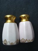 Salt and Pepper Shakers